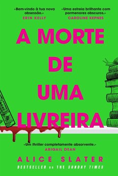 A Morte de uma Livreira (eBook, ePUB) - Slater, Alice