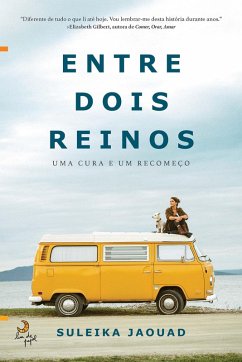 Cover Entre Dois Reinos (eBook, ePUB)