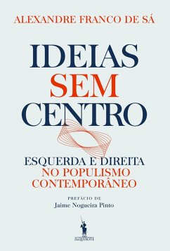 Cover Ideias sem Centro (eBook, ePUB)