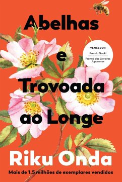 Cover Abelhas e Trovoada ao Longe (eBook, ePUB)