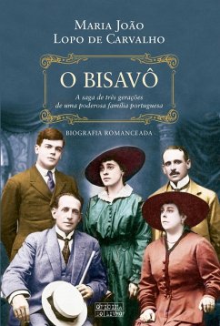 Cover O Bisavô (eBook, ePUB)