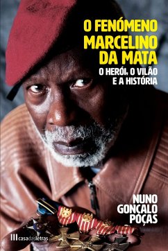 Cover O Fenómeno Marcelino da Mata (eBook, ePUB)