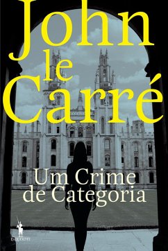 Cover Um Crime de Categoria (eBook, ePUB)