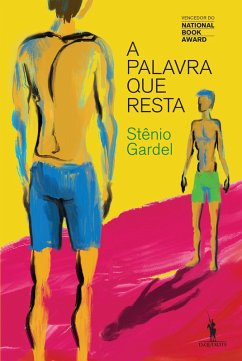 Cover A Palavra Que Resta (eBook, ePUB)