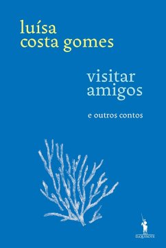 Cover Visitar Amigos e Outros Contos (eBook, ePUB)