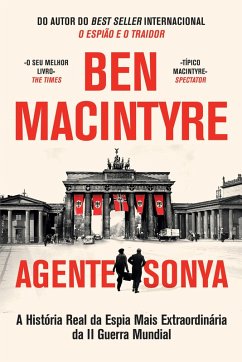 Cover Agente Sonya (eBook, ePUB)