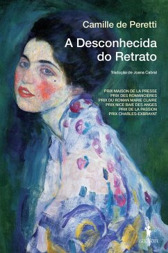 Cover A Desconhecida do Retrato (eBook, ePUB)