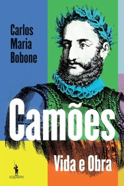 Cover Camões - Vida e Obra (eBook, ePUB)