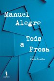 Toda a Prosa (eBook, ePUB)
