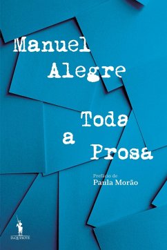 Cover Toda a Prosa (eBook, ePUB)