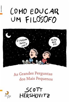 Cover Como Educar Um Filósofo (eBook, ePUB)