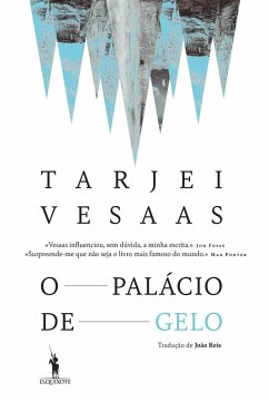 Cover O Palácio de Gelo (eBook, ePUB)
