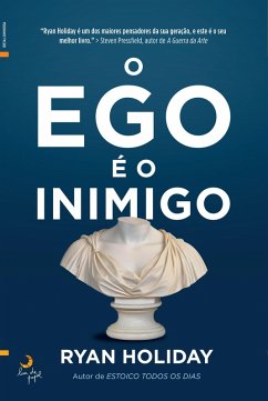 Cover O Ego é o Inimigo (eBook, ePUB)