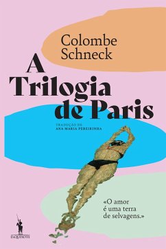 Cover A Trilogia de Paris (eBook, ePUB)