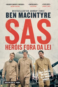 Cover SAS - Heróis Fora da Lei (eBook, ePUB)