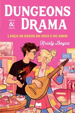 Cover Dungeons & Drama (eBook, ePUB)