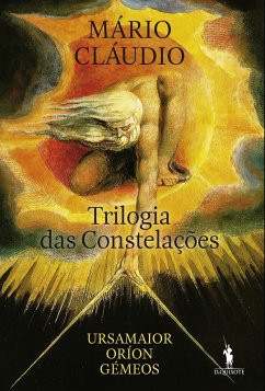 Cover Trilogia das Constelações: Ursamaior, Oríon, Gémeos (eBook, ePUB)
