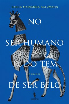 Cover No Ser Humano Tudo Tem de Ser Belo (eBook, ePUB)