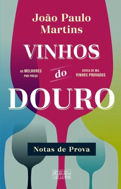 Cover Vinhos do Douro (eBook, ePUB)