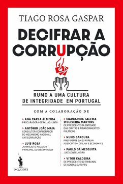 Cover Decifrar a Corrupção (eBook, ePUB)