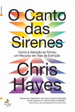 Cover O Canto das Sirenes (eBook, ePUB)