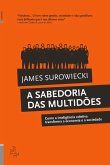 A Sabedoria das Multidões (eBook, ePUB)