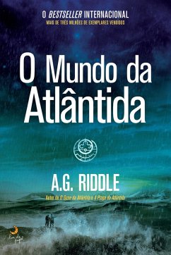 Cover O Mundo de Atlântida (eBook, ePUB)
