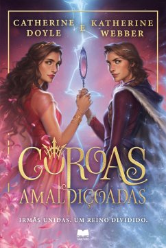 Cover Coroas Amaldiçoadas (eBook, ePUB)