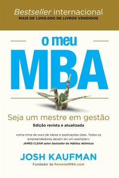 Cover O Meu MBA - Edição Revista e Atualizada (eBook, ePUB)
