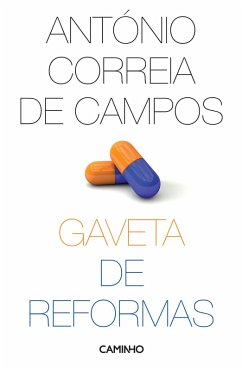 Cover Gaveta de Reformas (eBook, ePUB)