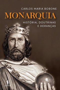 Cover Monarquia (eBook, ePUB)