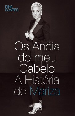 Cover Os Anéis do Meu Cabelo (eBook, ePUB)