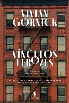 Cover Vínculos Ferozes (eBook, ePUB)