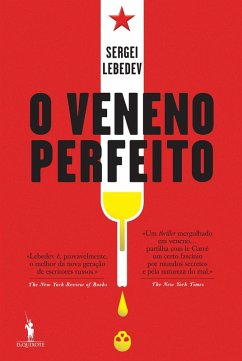 Cover O Veneno Perfeito (eBook, ePUB)