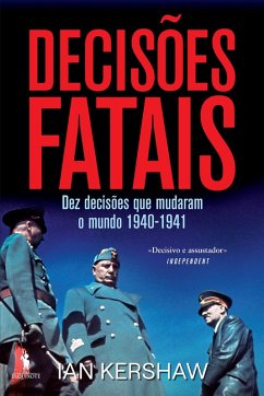Cover Decisões Fatais (eBook, ePUB)