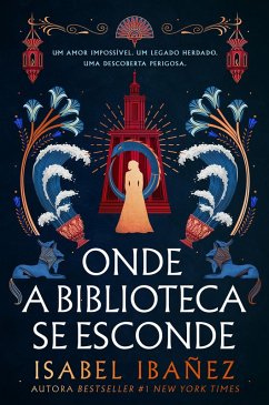Cover Onde a Biblioteca se Esconde (eBook, ePUB)