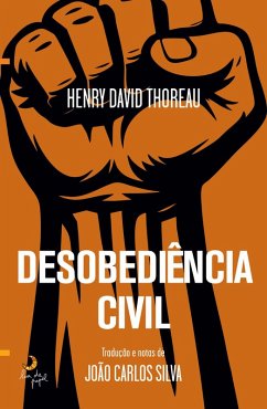 Cover Desobediência Civil (eBook, ePUB)