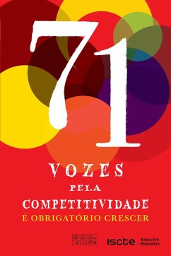 Cover 71 Vozes Pela Competitividade (eBook, ePUB)