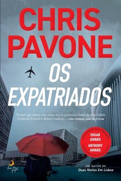 Cover Os Expatriados (eBook, ePUB)
