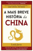 A Mais Breve História da China (eBook, ePUB)