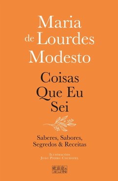 Cover Coisas Que Eu Sei (eBook, ePUB)