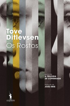 Cover Os Rostos (eBook, ePUB)