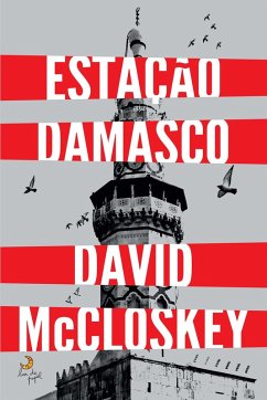 Cover Estação Damasco (eBook, ePUB)