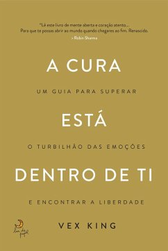 Cover A Cura Está Dentro de Ti (eBook, ePUB)