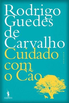 Cover Cuidado com o Cão (eBook, ePUB)