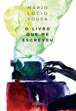 Cover O Livro Que Me Escreveu (eBook, ePUB)