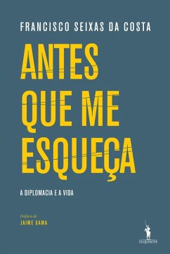 Cover Antes Que Me Esqueça (eBook, ePUB)