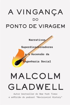 Cover A Vingança do Ponto de Viragem (eBook, ePUB)