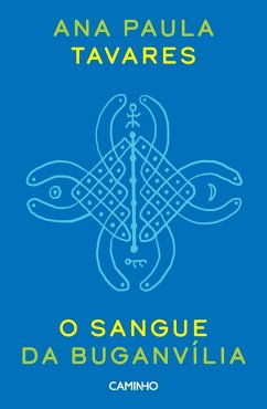 Cover O Sangue da Buganvília (eBook, ePUB)