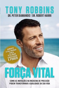 Cover Força Vital (eBook, ePUB)